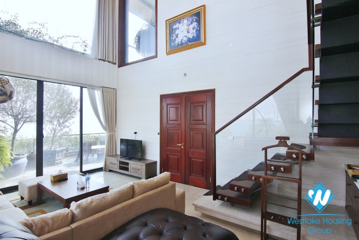 Luxury Elegant and Stylish 2-bedroom apartment in Tay Ho